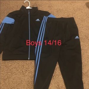 Adidas Track Suit